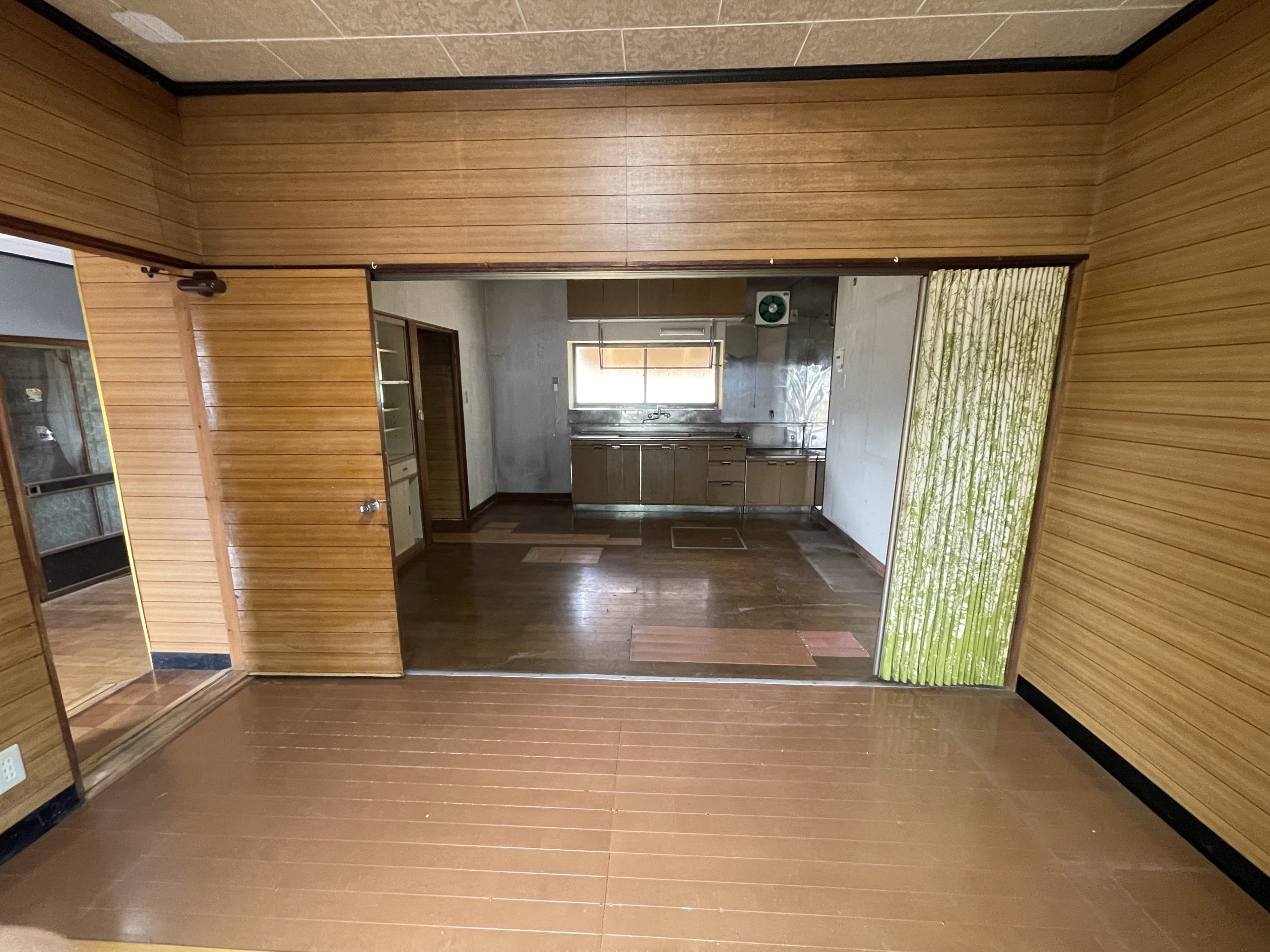 50代・リフォーム前の不用品処分【遺品整理】愛知県