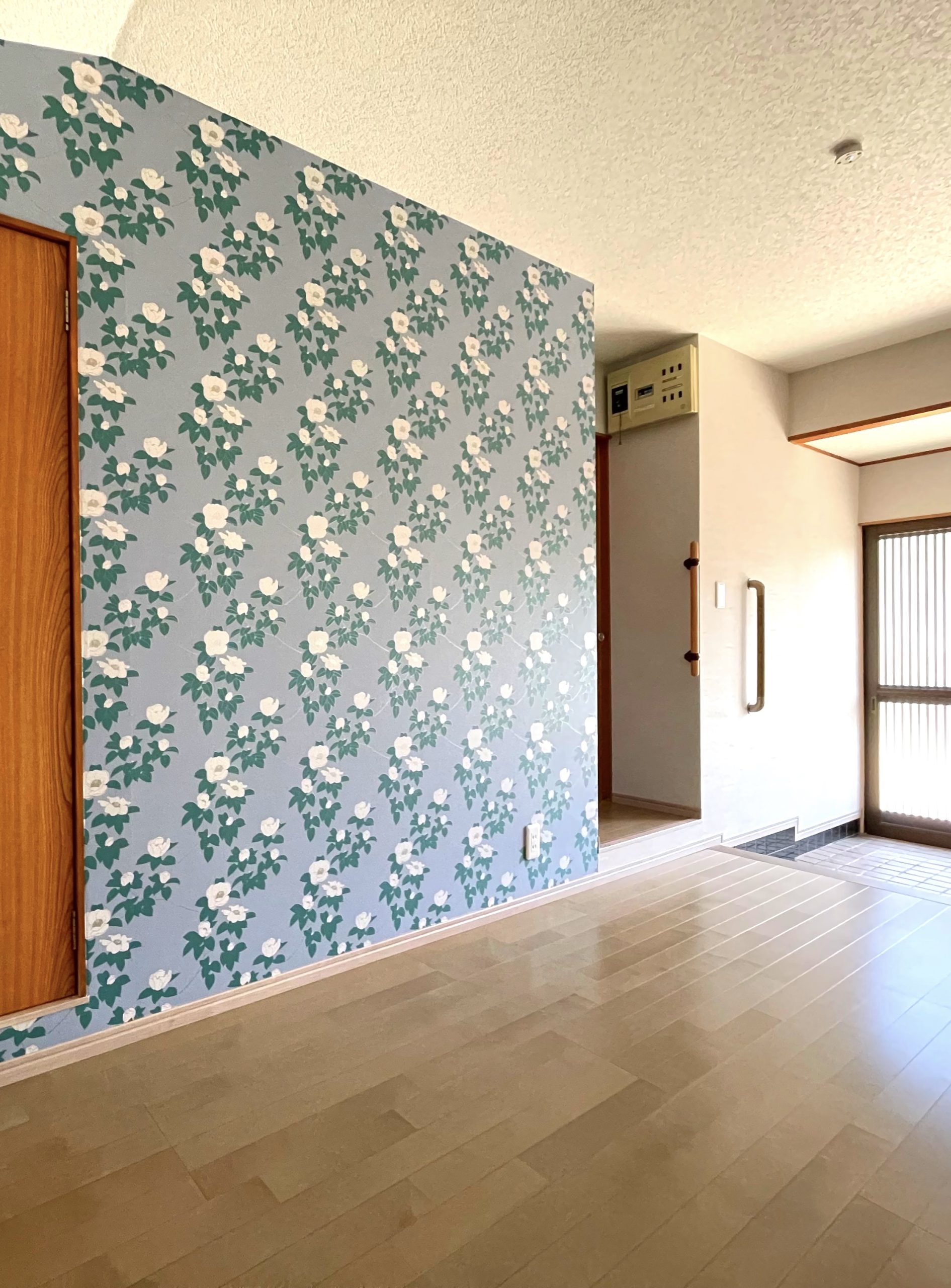 50代・玄関を心が明るくなる空間に【玄関ホール・廊下リフォーム】愛知県